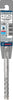 Bosch accessoires pro sds plus-5x hamerboor | 10 x 50 x 110 mm - 2608833797