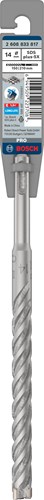 Accesorios bosch taladro percutor pro sds plus-5x | 14x150x210mm - 2608833817