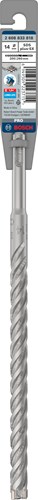 Accesorios bosch taladro percutor pro sds plus-5x | 14x200x260mm - 2608833818