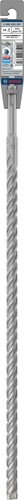 Accesorios bosch taladro percutor pro sds plus-5x | 14x400x460mm - 2608833821