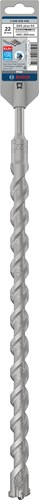 Accesorios bosch taladro percutor pro sds plus-5x | 22x400x450mm - 2608836645