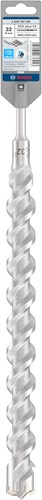 Trapano a percussione Bosch Accessories Pro sds plus-5x | 32 x 400 x 450 mm - 2608707245