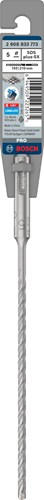 Accesorios bosch taladro percutor pro sds plus-5x | 5x150x210mm - 2608833773
