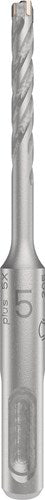 Accesorios bosch taladro percutor pro sds plus-5x | 5x50x110mm - 2608833771