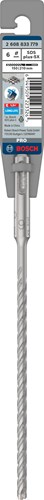 Accesorios bosch taladro percutor pro sds plus-5x | 6x150x210mm - 2608833779