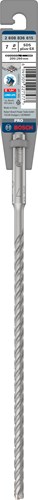 Accesorios bosch taladro percutor pro sds plus-5x | 7x200x260mm - 2608836615