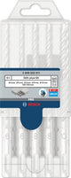 Bosch accessoires bosch pro sds plus-5x boorhamerset 6 6 8 10 mm 5-delig - 26088339...