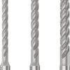 Bosch accessoires pro sds plus-5x hammer drill bit set | 6 8 10 mm | 3 pcs - 2608833912