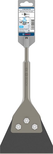 Accesorios Bosch pro sds plus rascador de suelos | 130 x 290 mm - 2608690610