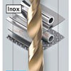 Bosch accessoires pro stainless steel metaalboor hss-co | din 338 | 8 x 75 x 117 mm - 2608577609