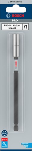 Imp Bosch Accessories Pro Portapunte Standard Act | 150mm-2608522560