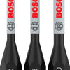 Bosch accessoires pro t impact bits | t10 | t15 | t20 | 55 mm | 3 stuks - 2608521u54