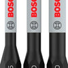 Bosch accessoires pro t impact bits | t25 | t30 | t40 | 55 mm | 3 stuks - 2608521u55