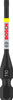 Bosch accessoires pro torx slagschroefbit | t10 | 55 mm | 2-delig - 2608522528