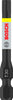 Accesorios Bosch pro punta de destornillador de impacto torx | t30 | 55 mm | 2 piezas - 2608522532