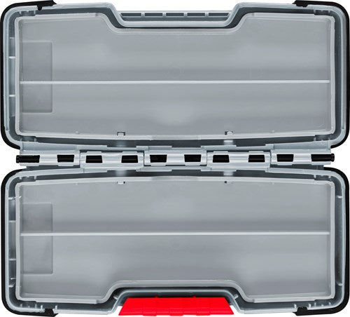 Bosch Accessories Pro Tough Box piccolo per accessori | 43 x 87 x 210 mm - 2607011825