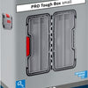 Bosch Accessories Pro Tough Box piccolo per accessori | 43 x 87 x 210 mm - 2607011825