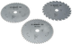 Accesorios Bosch hojas de sierra circular pro wood | 165 mm | 3 piezas | inalámbrico - 2608644730