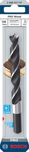 Accessori Bosch trapano per legno prowood | cil | 14 x 96 x 151 mm | d 10 mm - 2608577717