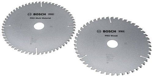 Accessori Bosch lame circolari Pro Wood mm | 216 mm | 2 pezzi - 2608644734