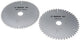 Accessori Bosch lame circolari Pro Wood mm | 216 mm | 2 pezzi - 2608644734