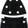Accessori Bosch piastra abrasiva PSM 200 | 2609256d20 - 2609256d20