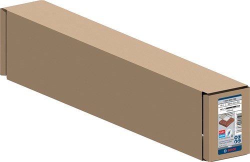 Bosch accessoires puntbeitel rtec speed sds-max 400 mm 1st - 2608690168