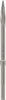 Bosch accessoires puntbeitel rtec speed sds-max 400 mm 1st - 2608690168