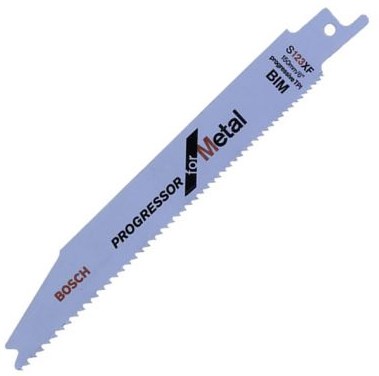 Bosch reciprocating saw blade s123xf (5pcs)