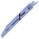 Bosch reciprocating saw blade s123xf (5pcs)