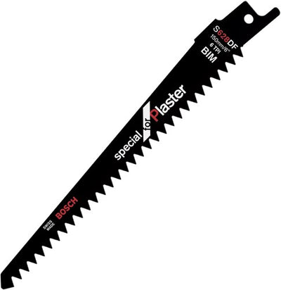 Bosch accessoires bosch reciprozaagblad s 628 df special for plaster - 2 stuks
