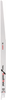 Bosch accessoires reciprozaagblad s1411df heavy wood metal | 250 mm | 100 stuks - 2608656567