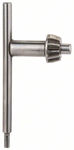 Bosch accessories spare keys for gear ring drill chucks s3, a, 110 mm, 50 mm, 4 mm, 8 mm 1st - 1607950041