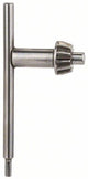 Accesorios Bosch llaves de repuesto para portabrocas con corona dentada s3, a, 110 mm, 50 mm, 4 mm, 8 mm 1. - 1607950041