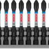 Bosch accessoires impact power bit 50mm, 8xph2