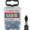 Punta per cacciavite Imp Bosch Accessories | scatola tic tac | 25x atto ph2 25mm - 2607002803