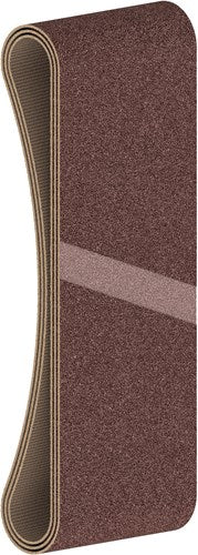 Accessori Bosch nastri abrasivi sequoia | 75x457mm | k120 | 3 pezzi | 2608606036 - 2608606036