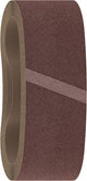 Bosch accessoires schuurbanden redwood | 75 x 533 mm | k40 | per 10 | 2608606080 - 2608606080