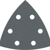 Bosch accessoires schuurblad 93mm , 5 stuks, korrel 600 - 2608605199