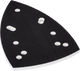 Bosch accessories sanding plate delta for Vecro 100x150 - 2608601445