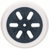 Bosch accessoires schuurplateau hard, 150 mm 1st - 2608601116