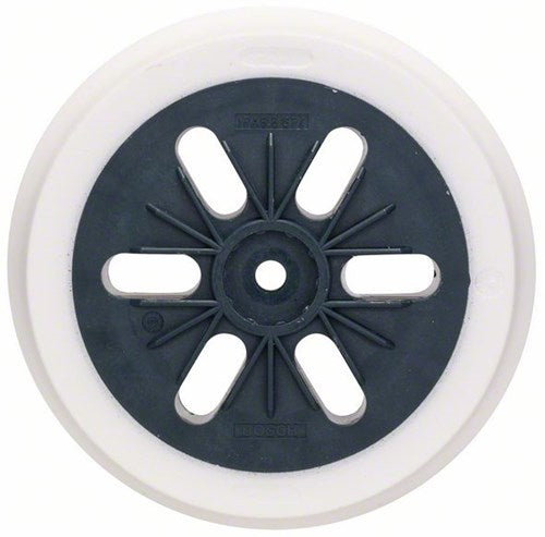Bosch accessoires schuurplateau hard, 150 mm 1st - 2608601116