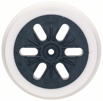 Accesorios Bosch placa lijadora dura, 150 mm 1 ud - 2608601116