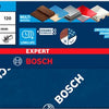 Bosch accessoires schuurschijf o780 | 125 mm | g120 - 2608902418