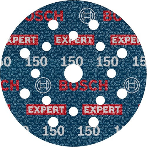 Bosch accessoires schuurschijf o780 | 125 mm | g150 - 2608902419