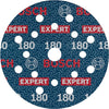 Accesorios Bosch disco de lijado o780 | 125 mm | g180 - 2608902420