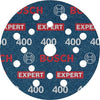 Bosch accessoires schuurschijf o780 | 125 mm | g400 - 2608902423