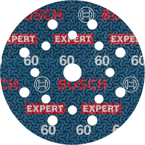 Disco abrasivo accessori Bosch o780 | 125 mm | g60-2608902416