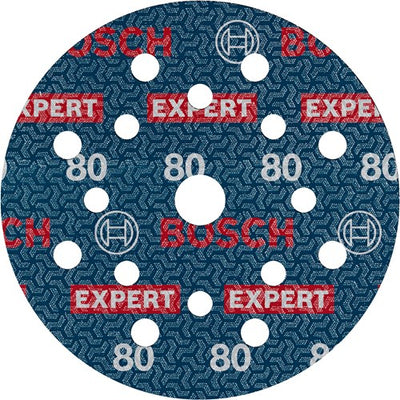 Accesorios Bosch disco de lijado o780 | 125 mm | g80 - 2608902417