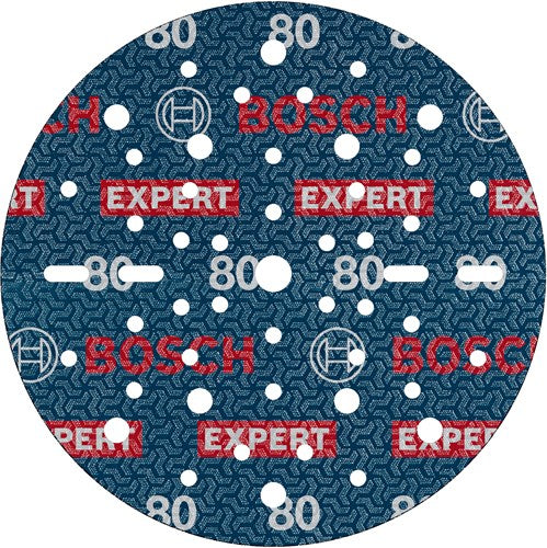 Disco abrasivo accessori Bosch o780 | 150 mm | g80 | massa - 2608902458